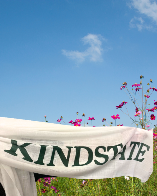 KINDSTATE Scarf — Free Gift Included