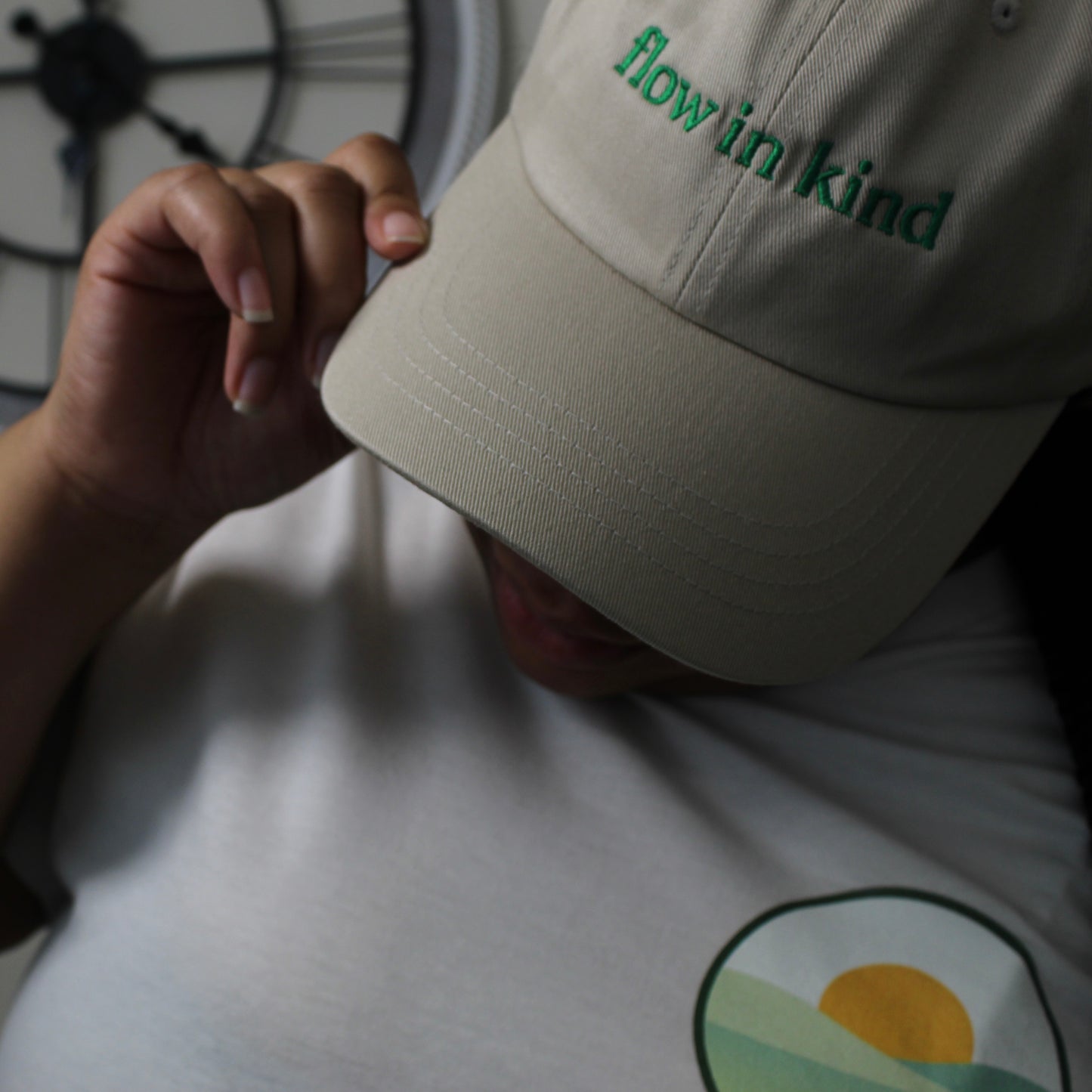 Choose Softness Tee – Signature Drop